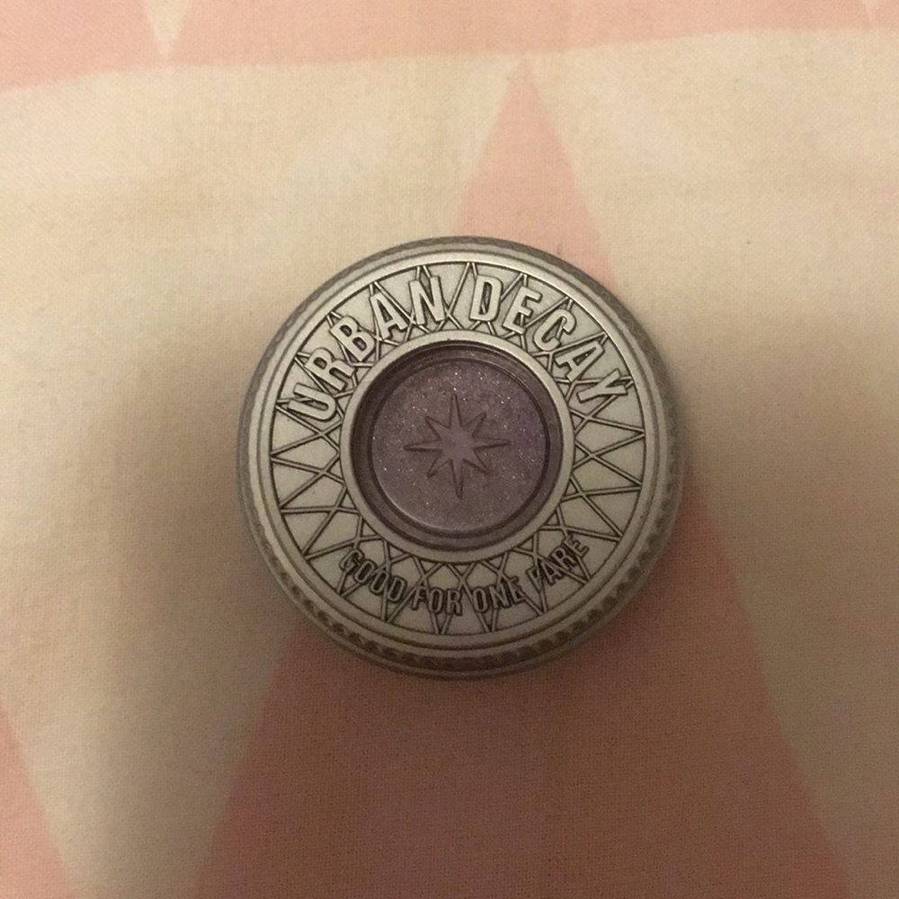 Urban Decay Eyeshadow in Grifter